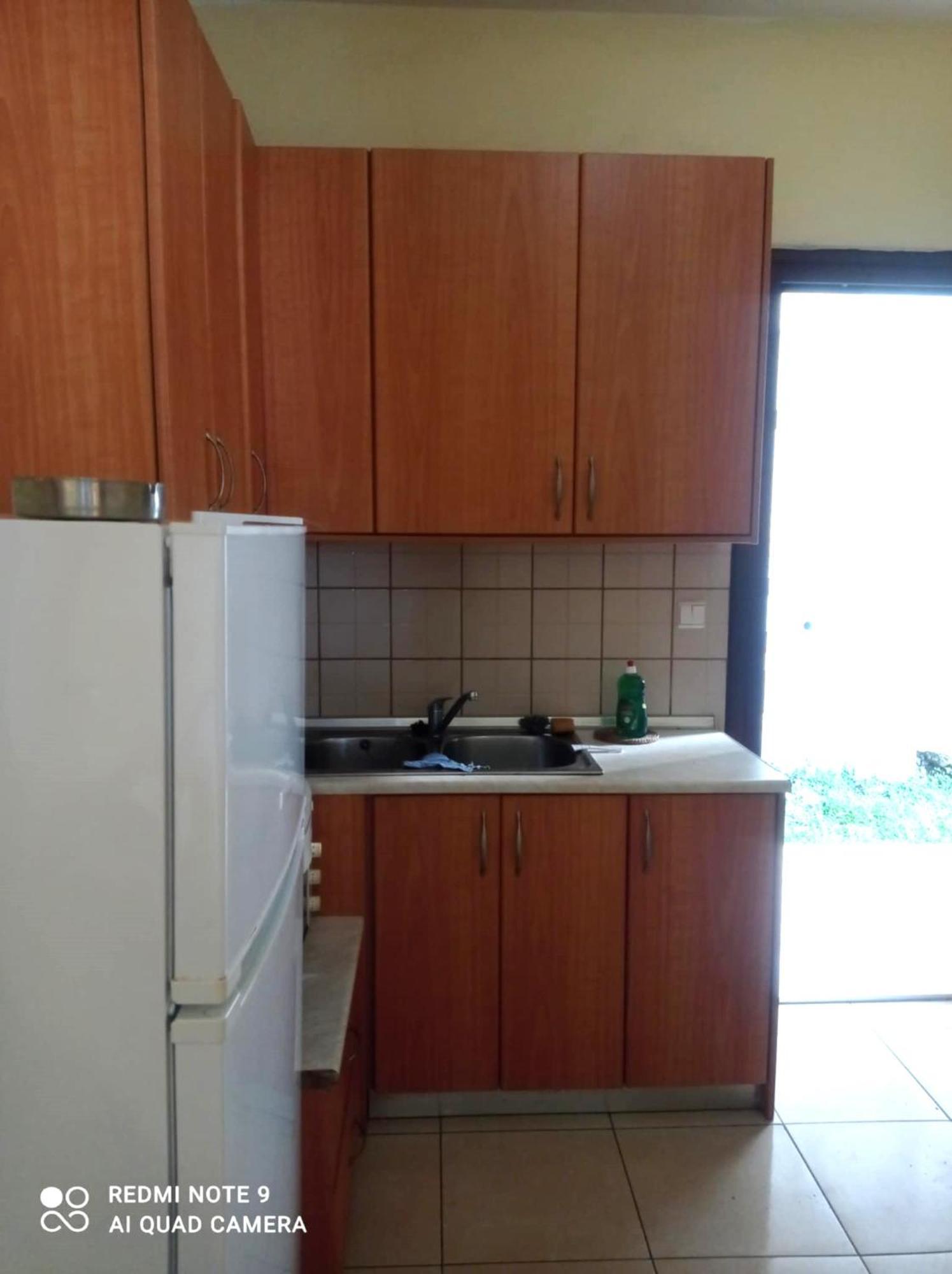 Kandilari Apartments Коккино-Неро Экстерьер фото