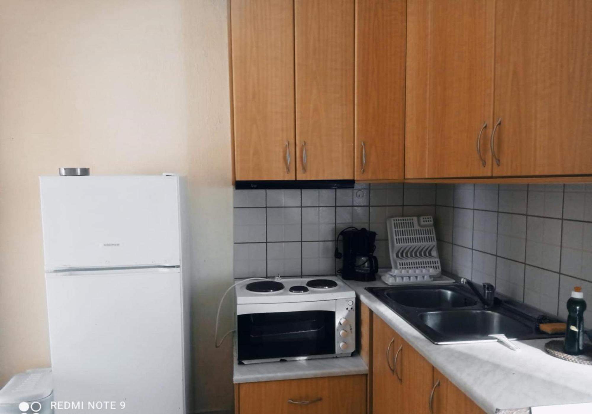 Kandilari Apartments Коккино-Неро Экстерьер фото