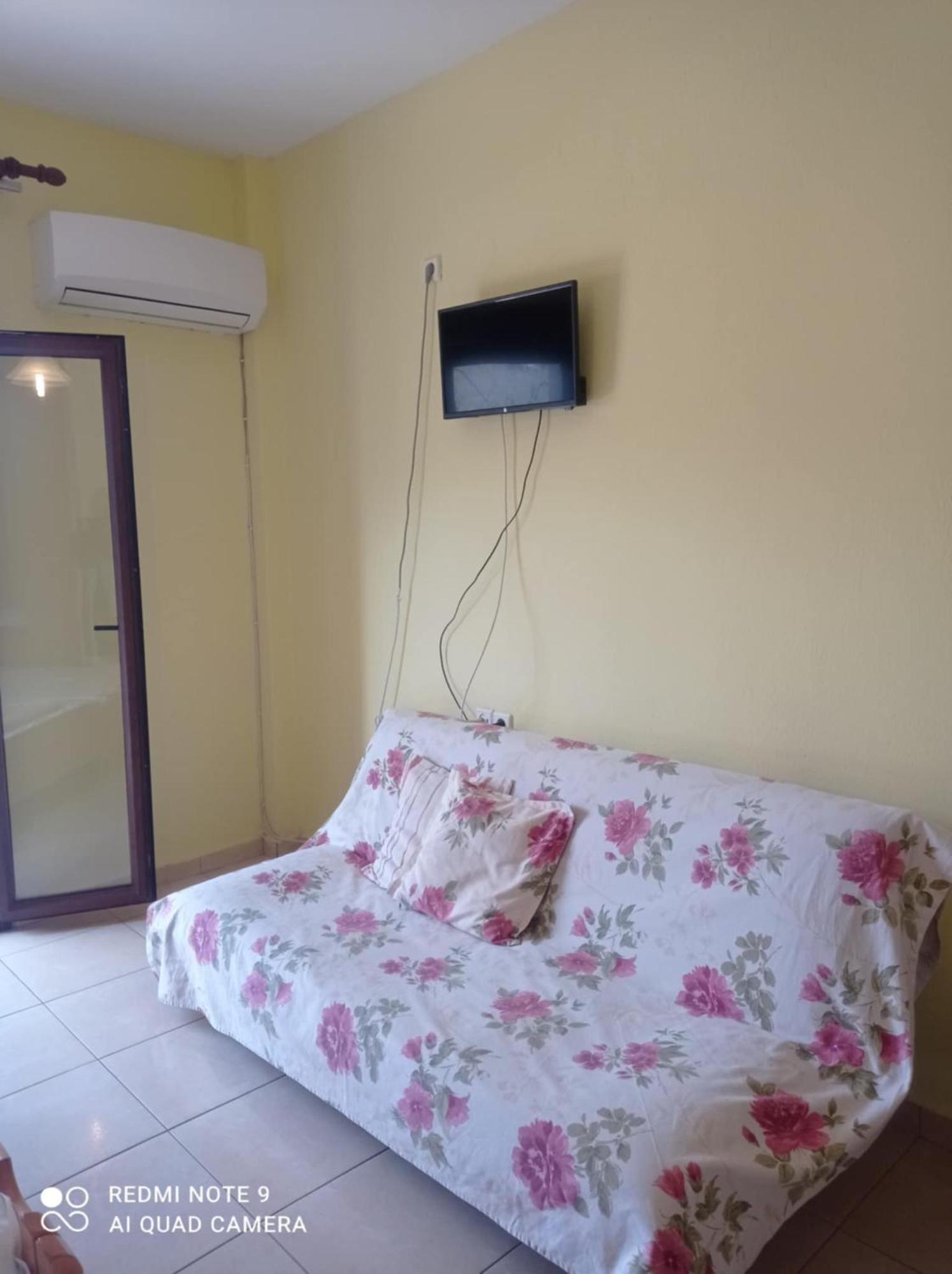 Kandilari Apartments Коккино-Неро Экстерьер фото