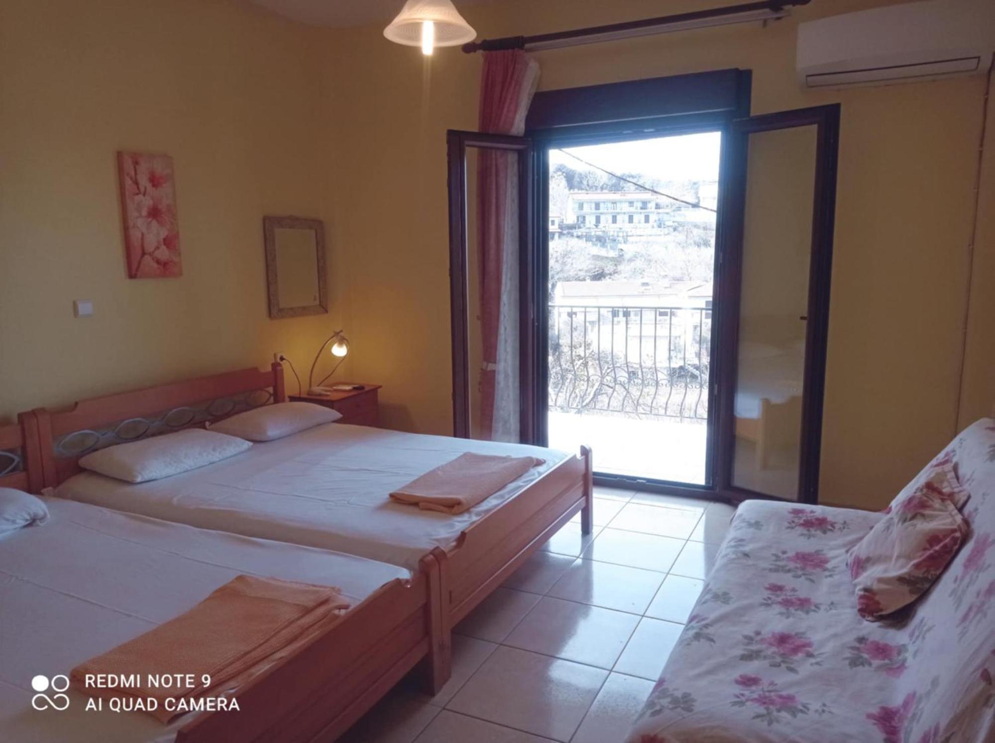 Kandilari Apartments Коккино-Неро Экстерьер фото
