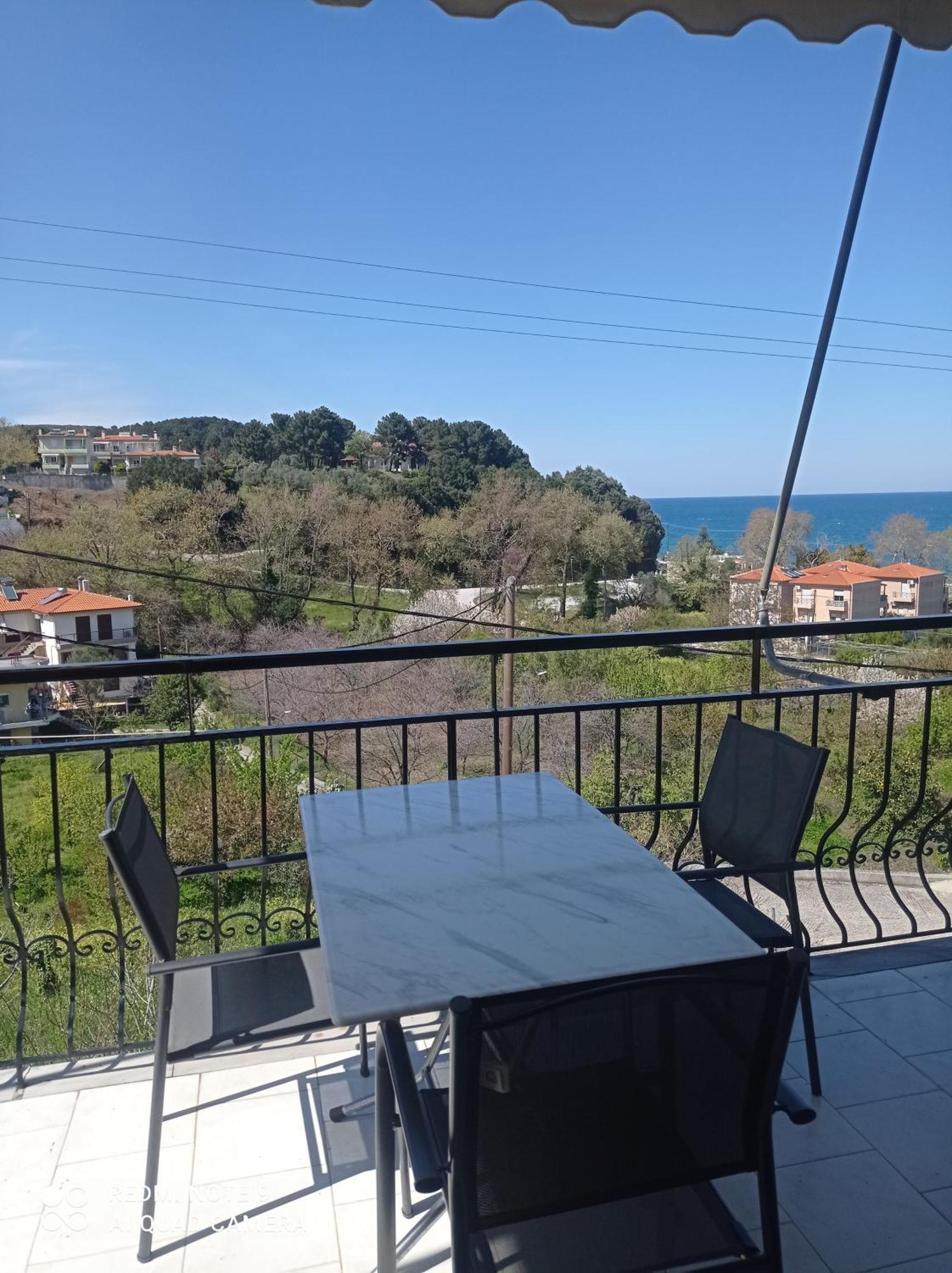 Kandilari Apartments Коккино-Неро Экстерьер фото