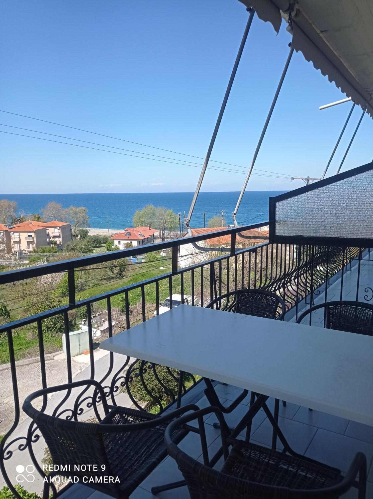 Kandilari Apartments Коккино-Неро Экстерьер фото