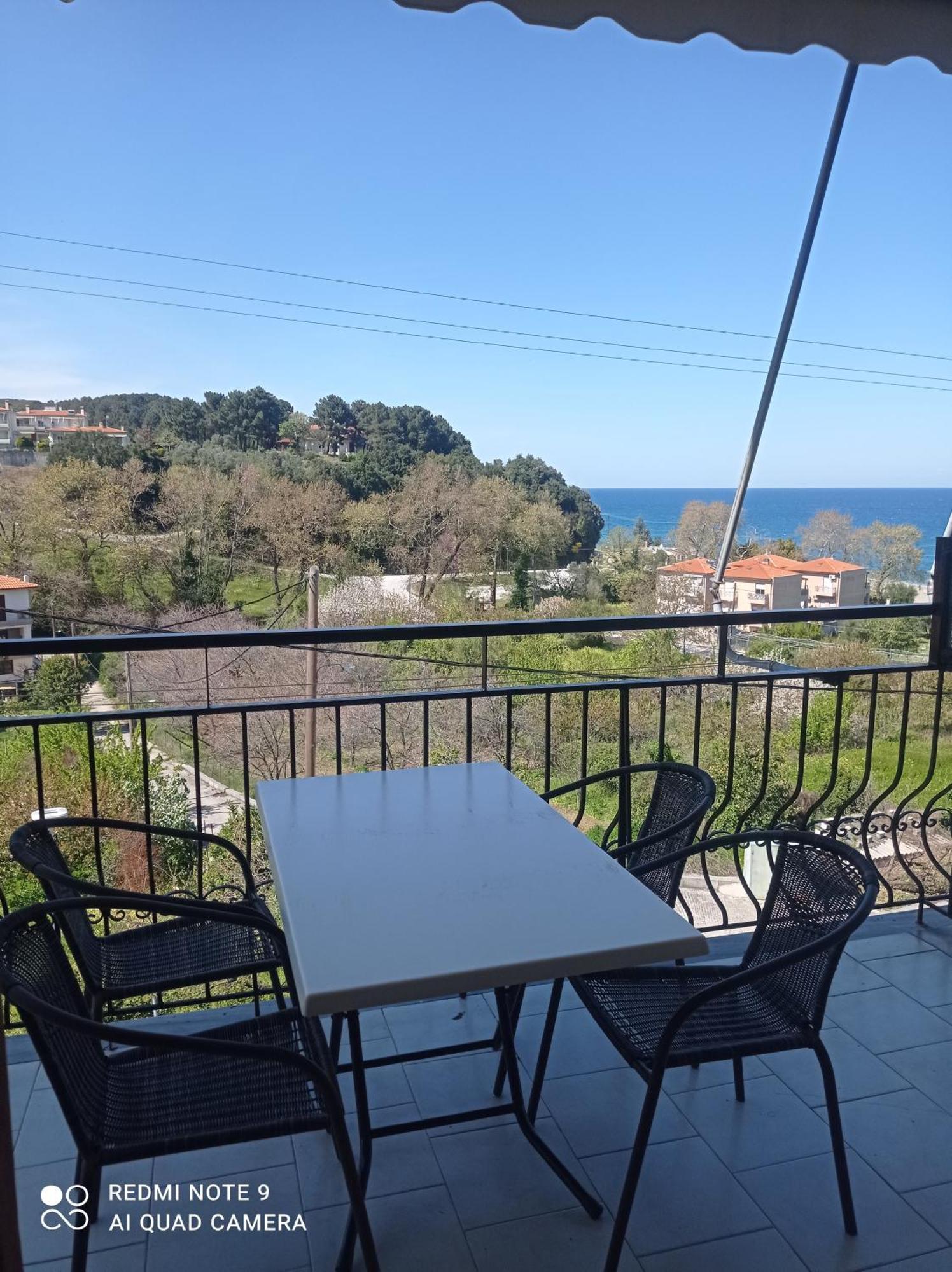 Kandilari Apartments Коккино-Неро Экстерьер фото