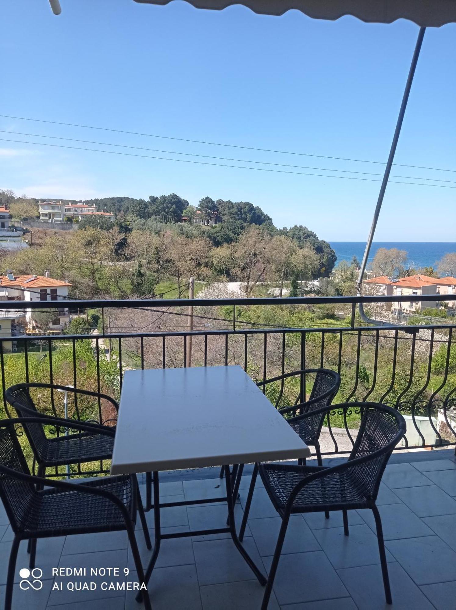 Kandilari Apartments Коккино-Неро Экстерьер фото