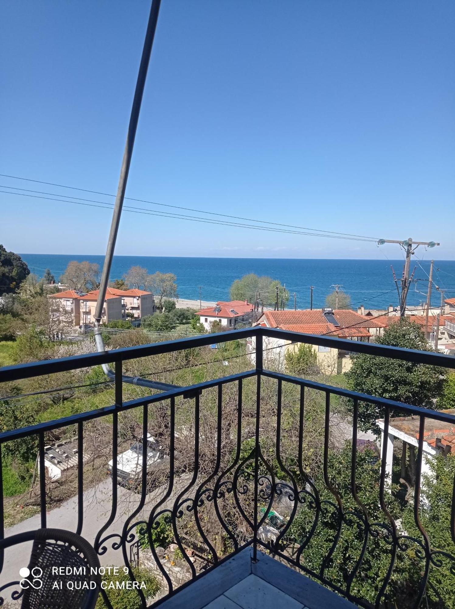 Kandilari Apartments Коккино-Неро Экстерьер фото