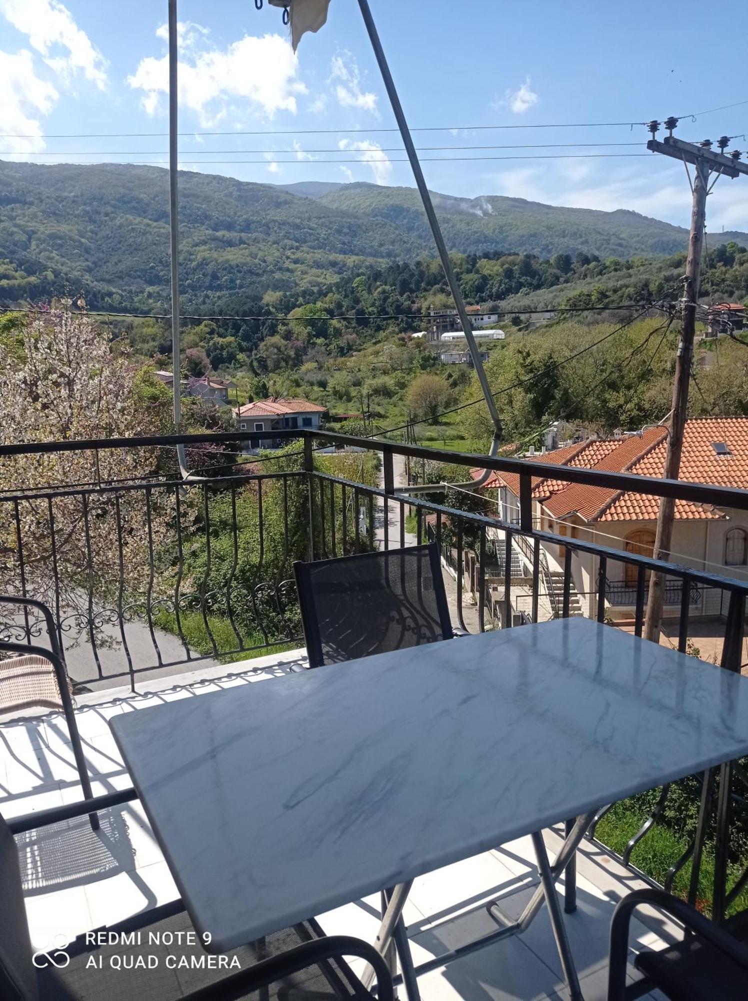 Kandilari Apartments Коккино-Неро Экстерьер фото