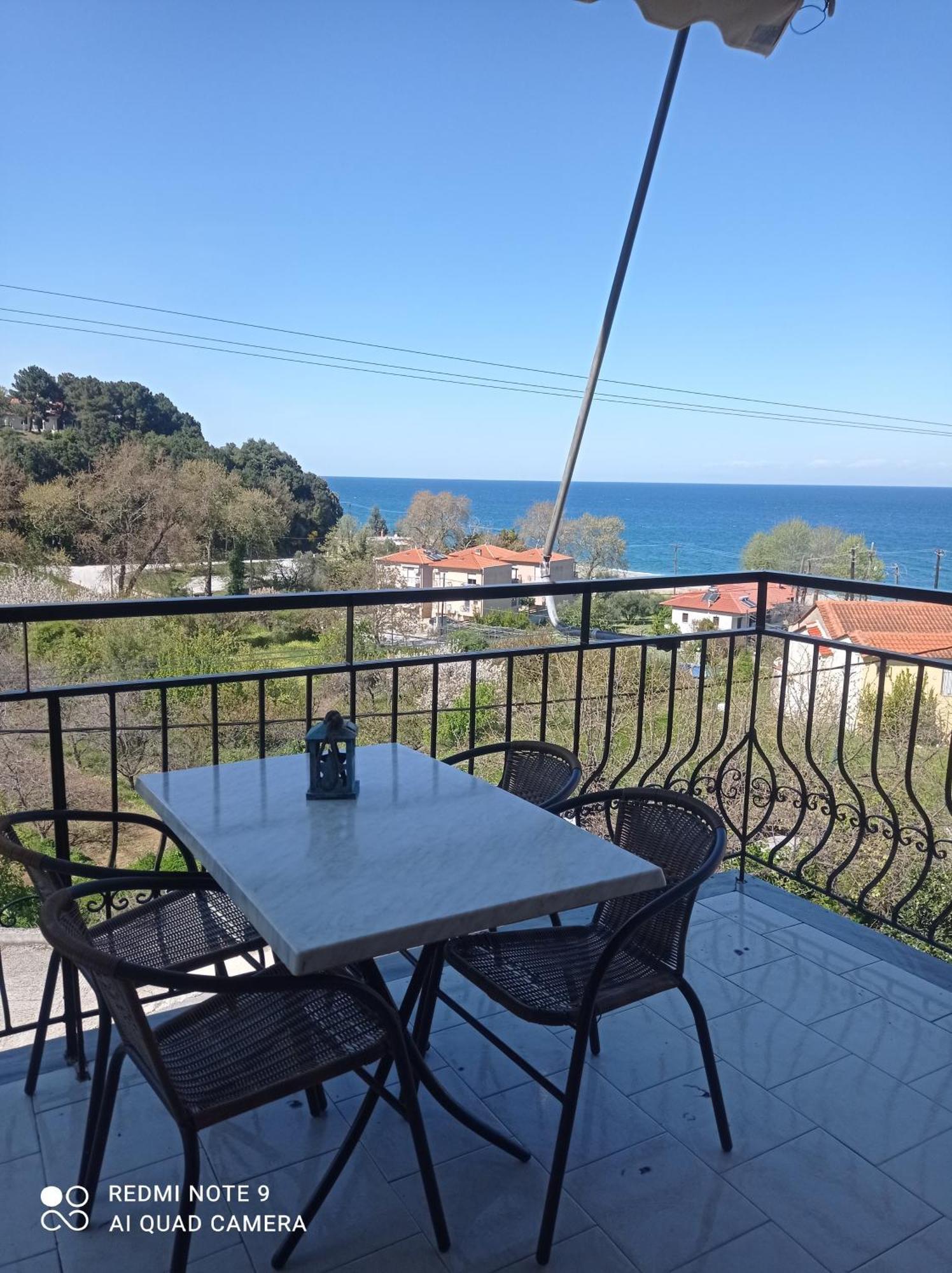 Kandilari Apartments Коккино-Неро Экстерьер фото