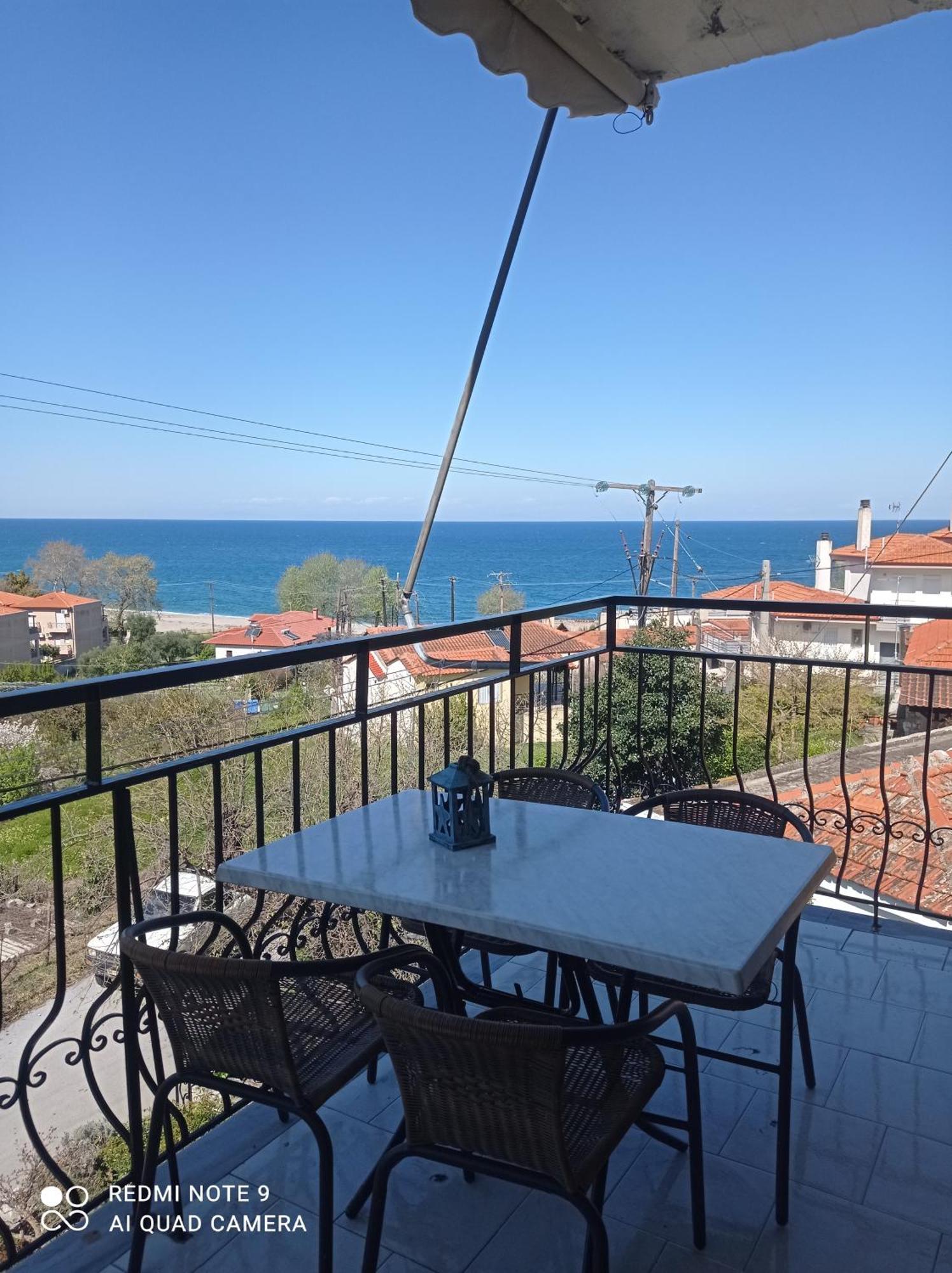 Kandilari Apartments Коккино-Неро Экстерьер фото